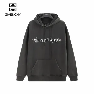 【2026】【GIVENCHY   公式旗艦店】ジバンシー  丸首の衛衣  スウェットご好評に付き再入荷！