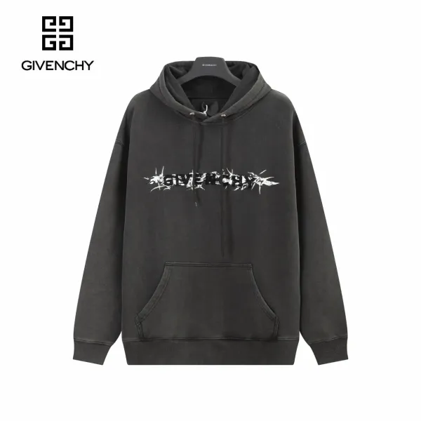 【2026】【GIVENCHY 公式旗艦店】ジバンシー 丸首の衛衣 スウェットご好評に付き再入荷! 【2026】【GIVENCHY 公式旗艦店】ジバンシー 丸首の衛衣 スウェットご好評に付き再入荷!