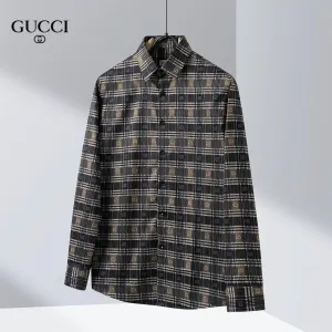 【2026】【GUCCI 公式旗艦店】クッチ シャツ ご好評に付き再入荷! 【2026】【GUCCI 公式旗艦店】クッチ シャツ ご好評に付き再入荷!