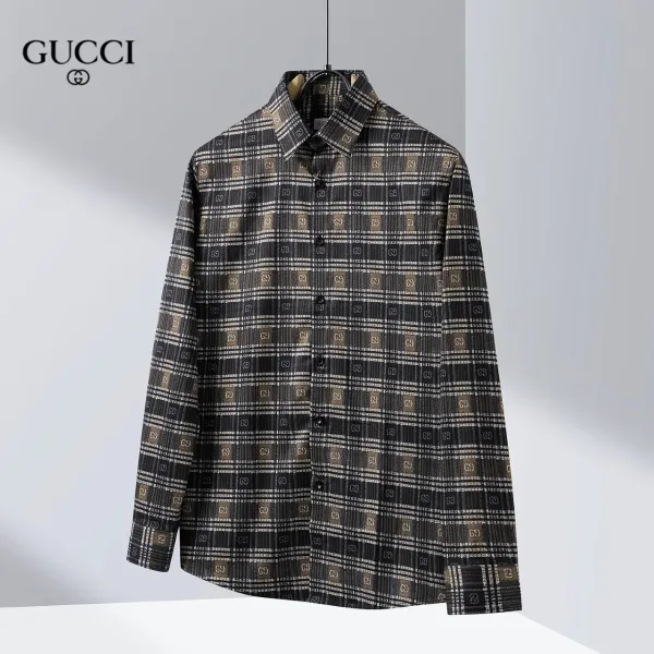 【2026】【GUCCI 公式旗艦店】クッチ シャツ ご好評に付き再入荷! 【2026】【GUCCI 公式旗艦店】クッチ シャツ ご好評に付き再入荷!