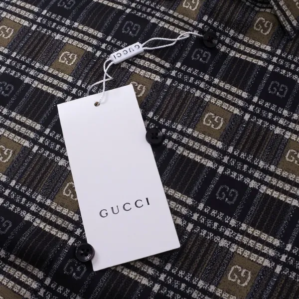 【2026】【GUCCI 公式旗艦店】クッチ シャツ ご好評に付き再入荷! 【2026】【GUCCI 公式旗艦店】クッチ シャツ ご好評に付き再入荷!