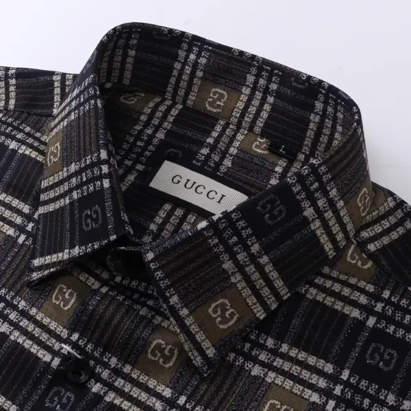 【2026】【GUCCI 公式旗艦店】クッチ シャツ ご好評に付き再入荷! 【2026】【GUCCI 公式旗艦店】クッチ シャツ ご好評に付き再入荷!
