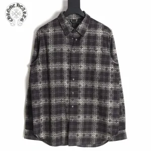 【2026】【CHROME HEARTS公式旗艦店】クロムハーツ シャツ ご好評に付き再入荷! 【2026】【CHROME HEARTS公式旗艦店】クロムハーツ シャツ ご好評に付き再入荷!