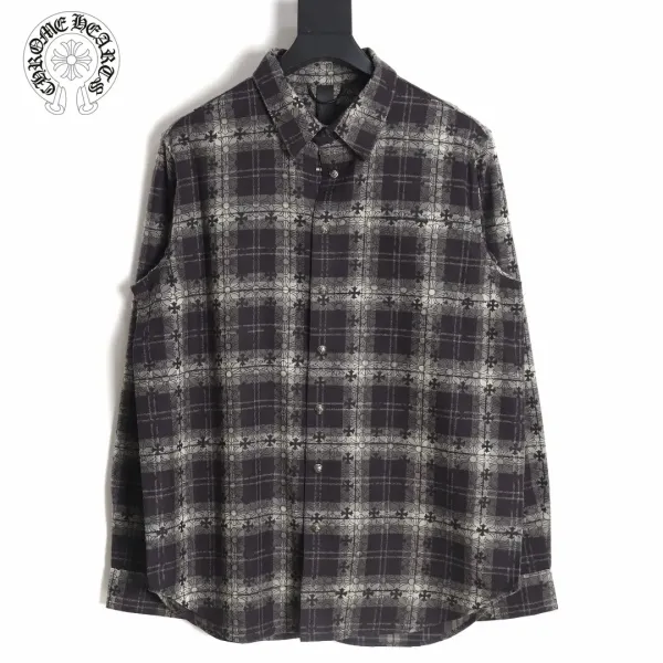 【2026】【CHROME HEARTS公式旗艦店】クロムハーツ シャツ ご好評に付き再入荷! 【2026】【CHROME HEARTS公式旗艦店】クロムハーツ シャツ ご好評に付き再入荷!