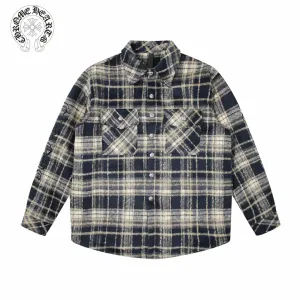 【2026】【CHROME HEARTS公式旗艦店】クロムハーツ シャツ ご好評に付き再入荷! 【2026】【CHROME HEARTS公式旗艦店】クロムハーツ シャツ ご好評に付き再入荷!