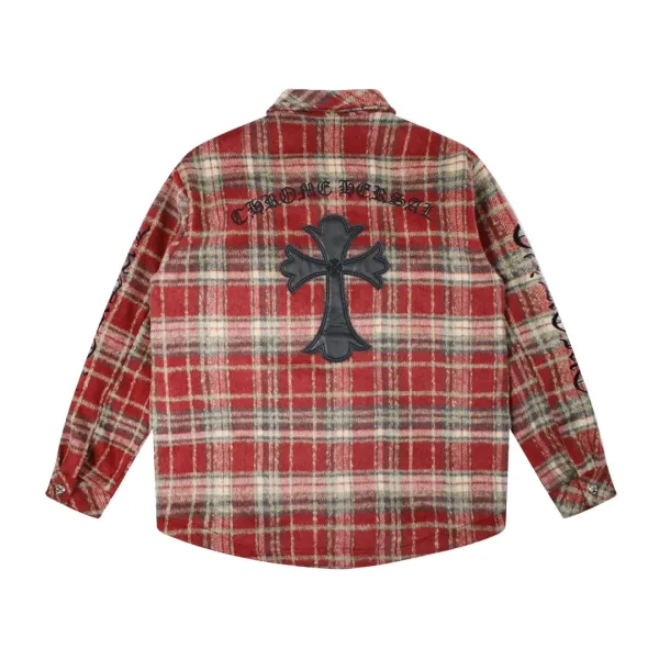 【2026】【CHROME HEARTS公式旗艦店】クロムハーツ シャツ ご好評に付き再入荷! 【2026】【CHROME HEARTS公式旗艦店】クロムハーツ シャツ ご好評に付き再入荷!