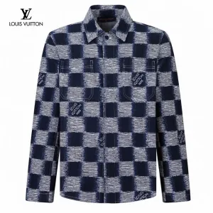 【2026】【LOUIS VUITTON 公式旗艦店】ルイヴィトン  シャツ ご好評に付き再入荷！