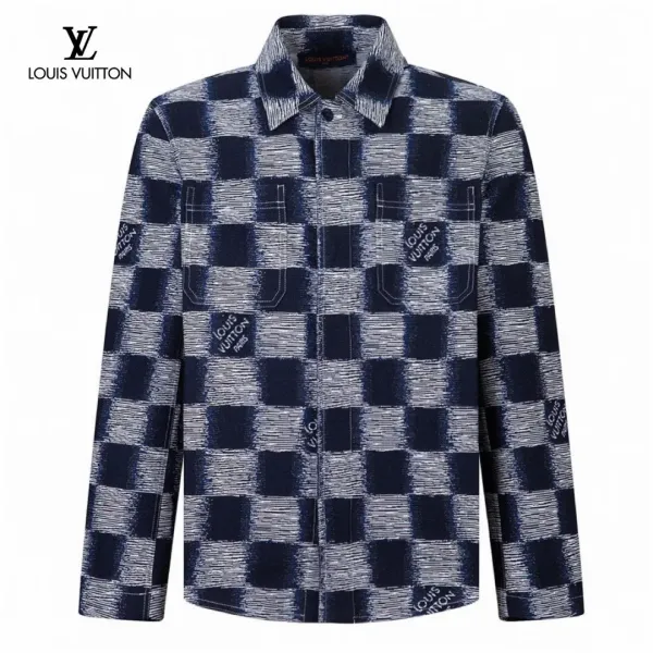 【2026】【LOUIS VUITTON 公式旗艦店】ルイヴィトン シャツ ご好評に付き再入荷! 【2026】【LOUIS VUITTON 公式旗艦店】ルイヴィトン シャツ ご好評に付き再入荷!