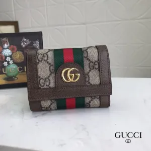 【2026】【GUCCI公式 旗艦店】グッチ 財布 当日出荷 好評に付き再入荷!12.5*10*3CM 【2026】【GUCCI公式 旗艦店】グッチ 財布 当日出荷 好評に付き再入荷!12.5*10*3CM