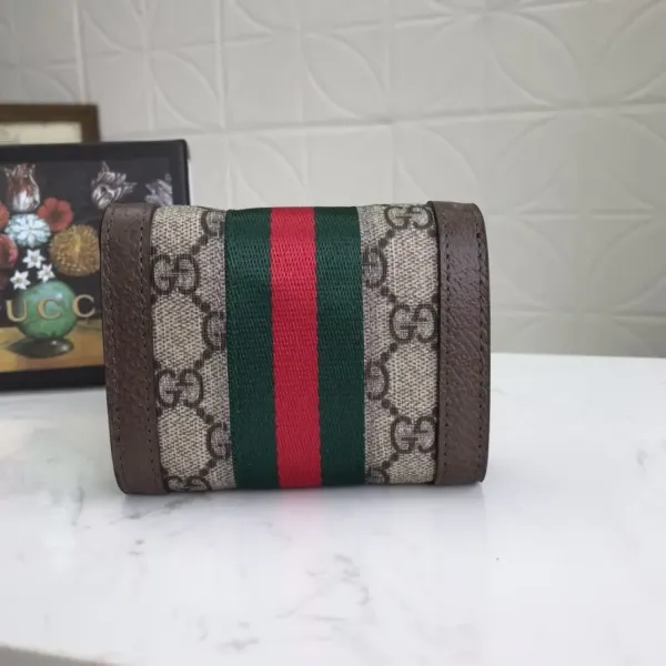 【2026】【GUCCI公式 旗艦店】グッチ 財布 当日出荷 好評に付き再入荷!12.5*10*3CM 【2026】【GUCCI公式 旗艦店】グッチ 財布 当日出荷 好評に付き再入荷!12.5*10*3CM