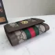 【2026】【GUCCI公式 旗艦店】グッチ 財布 当日出荷 好評に付き再入荷!12.5*10*3CM 【2026】【GUCCI公式 旗艦店】グッチ 財布 当日出荷 好評に付き再入荷!12.5*10*3CM