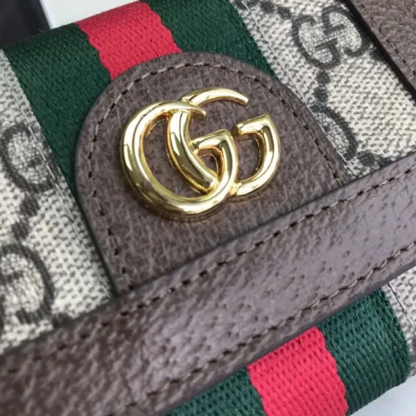 【2026】【GUCCI公式 旗艦店】グッチ 財布 当日出荷 好評に付き再入荷!12.5*10*3CM 【2026】【GUCCI公式 旗艦店】グッチ 財布 当日出荷 好評に付き再入荷!12.5*10*3CM