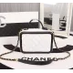 【2026】【CHANEL 公式旗艦店】シャネル  斜めがけバッグ 当日出荷好評に付き再入荷21*16*10CM