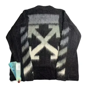 【2026】【OFF-WHITE  公式旗艦店】オフホワイト  セーター好評に付き再入荷！