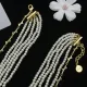 【2026】【DIOR】ネックレス、新しいネックレス万能シンプルファッションオーナメント 【2026】【DIOR】ネックレス、新しいネックレス万能シンプルファッションオーナメント