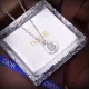 【2026】【DIOR】ネックレス、新しいネックレス万能シンプルファッションオーナメント 【2026】【DIOR】ネックレス、新しいネックレス万能シンプルファッションオーナメント