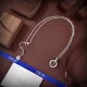【2026】【DIOR】ネックレス、新しいネックレス万能シンプルファッションオーナメント 【2026】【DIOR】ネックレス、新しいネックレス万能シンプルファッションオーナメント