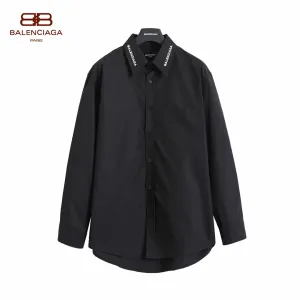【2026】【BALENCIAGA 公式旗艦店】バレンシアガ シャツ ご好評に付き再入荷! 【2026】【BALENCIAGA 公式旗艦店】バレンシアガ シャツ ご好評に付き再入荷!