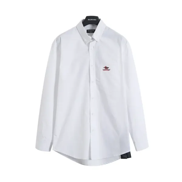 【2026】【BALENCIAGA 公式旗艦店】バレンシアガ シャツ ご好評に付き再入荷! 【2026】【BALENCIAGA 公式旗艦店】バレンシアガ シャツ ご好評に付き再入荷!
