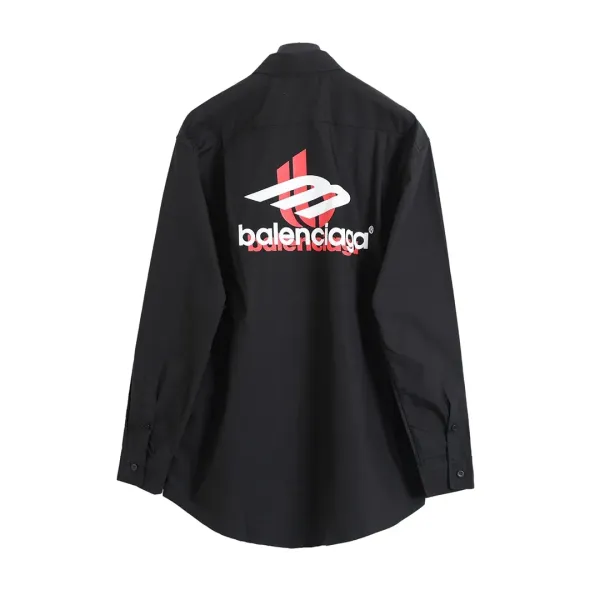 【2026】【BALENCIAGA 公式旗艦店】バレンシアガ シャツ ご好評に付き再入荷! 【2026】【BALENCIAGA 公式旗艦店】バレンシアガ シャツ ご好評に付き再入荷!