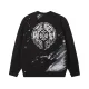 【2026】【CHROME HEARTS 公式旗艦店】クロムハーツ 丸首の衛衣 スウェットご好評に付き再入荷! 【2026】【CHROME HEARTS 公式旗艦店】クロムハーツ 丸首の衛衣 スウェットご好評に付き再入荷!