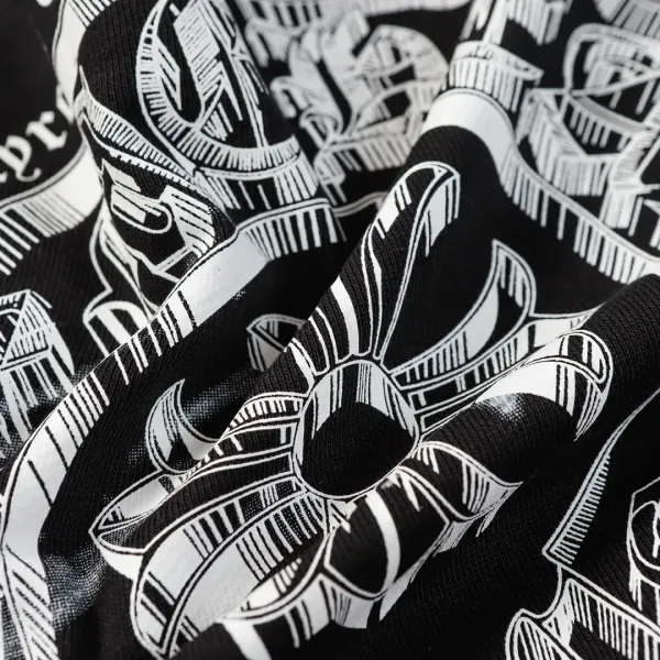 【2026】【CHROME HEARTS 公式旗艦店】クロムハーツ 丸首の衛衣 スウェットご好評に付き再入荷! 【2026】【CHROME HEARTS 公式旗艦店】クロムハーツ 丸首の衛衣 スウェットご好評に付き再入荷!