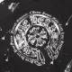 【2026】【CHROME HEARTS 公式旗艦店】クロムハーツ 丸首の衛衣 スウェットご好評に付き再入荷! 【2026】【CHROME HEARTS 公式旗艦店】クロムハーツ 丸首の衛衣 スウェットご好評に付き再入荷!