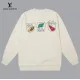 【2026】【LOUIS VUITTON 公式旗艦店】ルイヴィトン 丸首の衛衣 スウェットご好評に付き再入荷! 【2026】【LOUIS VUITTON 公式旗艦店】ルイヴィトン 丸首の衛衣 スウェットご好評に付き再入荷!