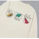 【2026】【LOUIS VUITTON 公式旗艦店】ルイヴィトン 丸首の衛衣 スウェットご好評に付き再入荷! 【2026】【LOUIS VUITTON 公式旗艦店】ルイヴィトン 丸首の衛衣 スウェットご好評に付き再入荷!