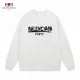 【2026】【BALENCIAGA 公式旗艦店】バレンシアガ 丸首の衛衣 スウェット ご好評に付き再入荷！