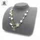 【2026】【CHANEL】ネックレス、新しいネックレス万能シンプルファッションオーナメント 【2026】【CHANEL】ネックレス、新しいネックレス万能シンプルファッションオーナメント