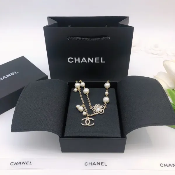 【2026】【CHANEL】ネックレス、新しいネックレス万能シンプルファッションオーナメント 【2026】【CHANEL】ネックレス、新しいネックレス万能シンプルファッションオーナメント