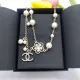 【2026】【CHANEL】ネックレス、新しいネックレス万能シンプルファッションオーナメント 【2026】【CHANEL】ネックレス、新しいネックレス万能シンプルファッションオーナメント