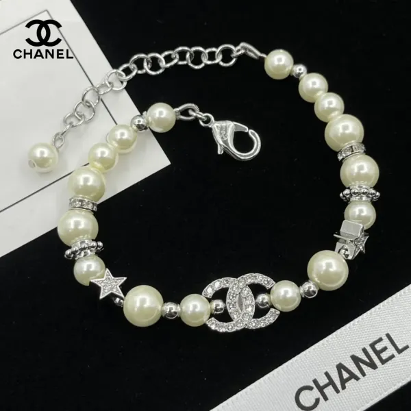 【2026】【CHANEL】ブレスレット、ファッションシンプルなスタイル 【2026】【CHANEL】ブレスレット、ファッションシンプルなスタイル