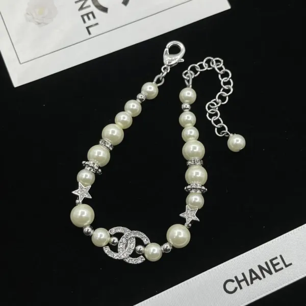 【2026】【CHANEL】ブレスレット、ファッションシンプルなスタイル 【2026】【CHANEL】ブレスレット、ファッションシンプルなスタイル