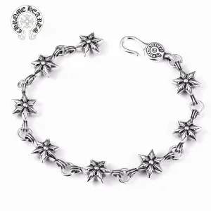 【2026】【CHROME HEARTS】ブレスレット、ファッションシンプルなスタイル 【2026】【CHROME HEARTS】ブレスレット、ファッションシンプルなスタイル