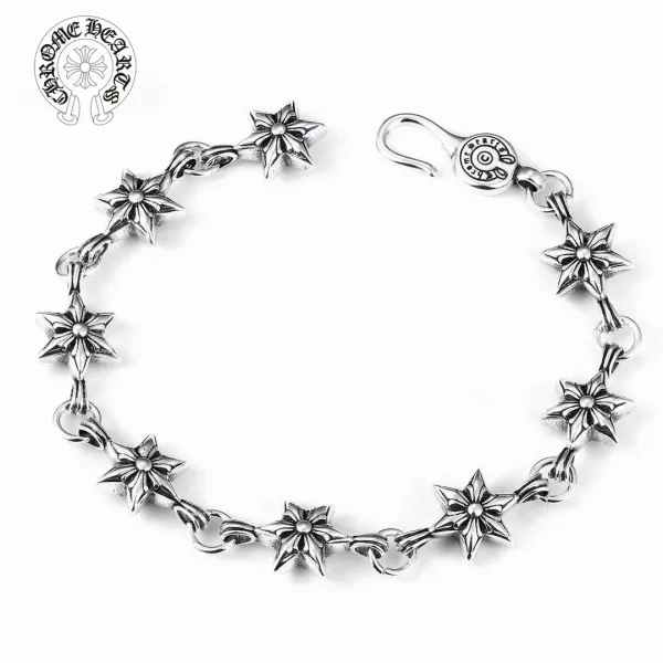 【2026】【CHROME HEARTS】ブレスレット、ファッションシンプルなスタイル 【2026】【CHROME HEARTS】ブレスレット、ファッションシンプルなスタイル