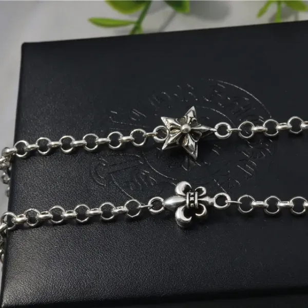 【2026】【CHROME HEARTS】ブレスレット、ファッションシンプルなスタイル 【2026】【CHROME HEARTS】ブレスレット、ファッションシンプルなスタイル