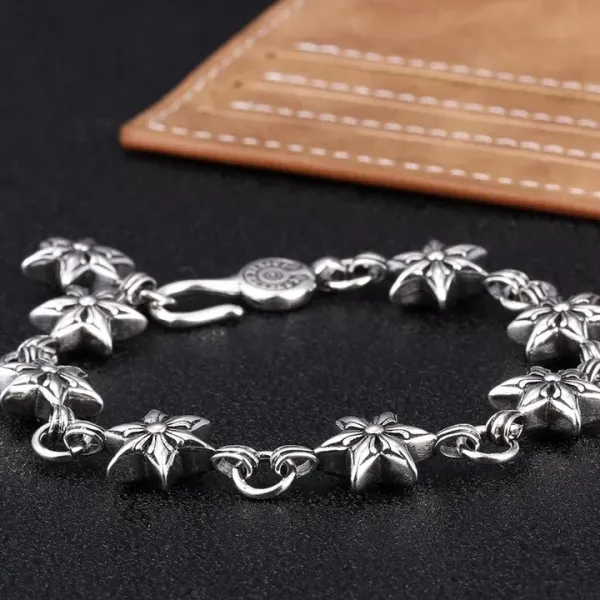 【2026】【CHROME HEARTS】ブレスレット、ファッションシンプルなスタイル 【2026】【CHROME HEARTS】ブレスレット、ファッションシンプルなスタイル
