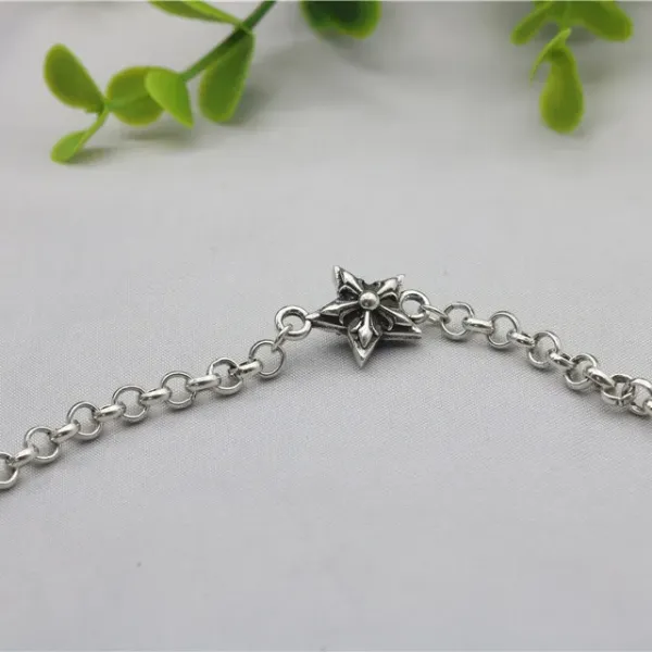【2026】【CHROME HEARTS】ブレスレット、ファッションシンプルなスタイル 【2026】【CHROME HEARTS】ブレスレット、ファッションシンプルなスタイル