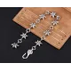 【2026】【CHROME HEARTS】ブレスレット、ファッションシンプルなスタイル 【2026】【CHROME HEARTS】ブレスレット、ファッションシンプルなスタイル