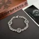 【2026】【CHROME HEARTS】ブレスレット、ファッションシンプルなスタイル 【2026】【CHROME HEARTS】ブレスレット、ファッションシンプルなスタイル