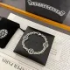 【2026】【CHROME HEARTS】ブレスレット、ファッションシンプルなスタイル 【2026】【CHROME HEARTS】ブレスレット、ファッションシンプルなスタイル