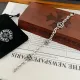 【2026】【CHROME HEARTS】ブレスレット、ファッションシンプルなスタイル 【2026】【CHROME HEARTS】ブレスレット、ファッションシンプルなスタイル