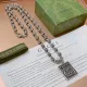 【2026】【GUCCI】ネックレス、新しいネックレス万能シンプルファッションオーナメント 【2026】【GUCCI】ネックレス、新しいネックレス万能シンプルファッションオーナメント