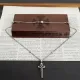 【2026】【CHROME HEARTS】ネックレス、新しいネックレス万能シンプルファッションオーナメント 【2026】【CHROME HEARTS】ネックレス、新しいネックレス万能シンプルファッションオーナメント