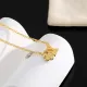 【2026】LV【LOUIS VUITTON】ネックレス、新しいネックレス万能シンプルファッションオーナメント 【2026】LV【LOUIS VUITTON】ネックレス、新しいネックレス万能シンプルファッションオーナメント