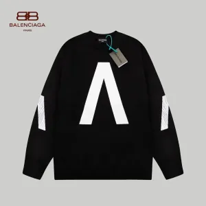 【2026】 【BALENCIAGA 公式旗艦店】バレンシアガ セーター好評に付き再入荷! 【2026】 【BALENCIAGA 公式旗艦店】バレンシアガ セーター好評に付き再入荷!