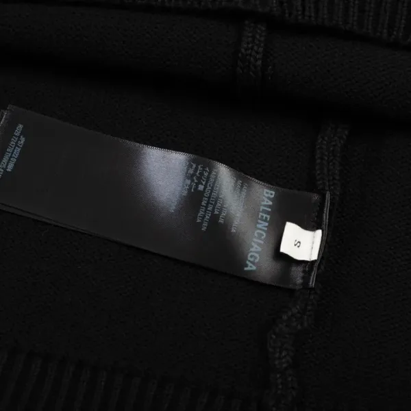 【2026】 【BALENCIAGA 公式旗艦店】バレンシアガ セーター好評に付き再入荷! 【2026】 【BALENCIAGA 公式旗艦店】バレンシアガ セーター好評に付き再入荷!