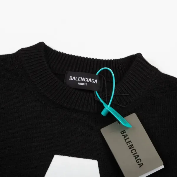 【2026】 【BALENCIAGA 公式旗艦店】バレンシアガ セーター好評に付き再入荷! 【2026】 【BALENCIAGA 公式旗艦店】バレンシアガ セーター好評に付き再入荷!